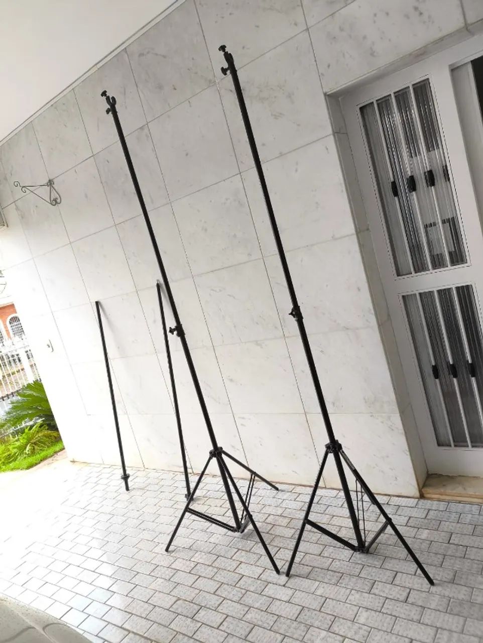 Tripé para Câmera Eventos 