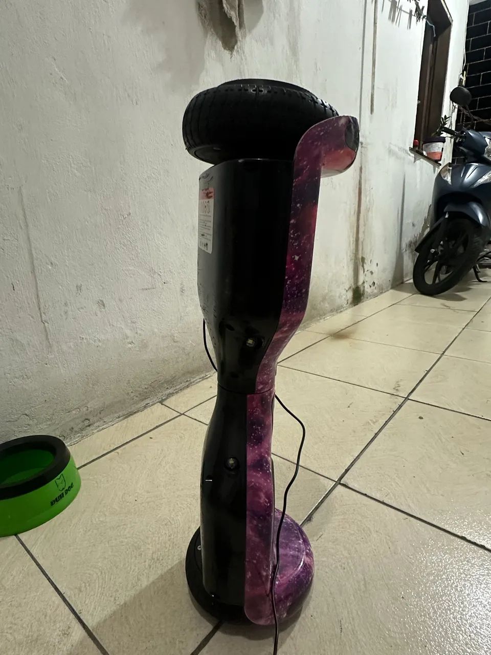 Hoverbord semi novo 