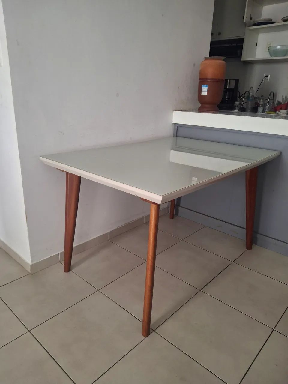 Mesa retangular  - Foto 4