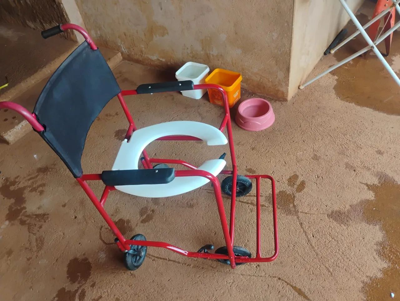 Cadeira de banho 