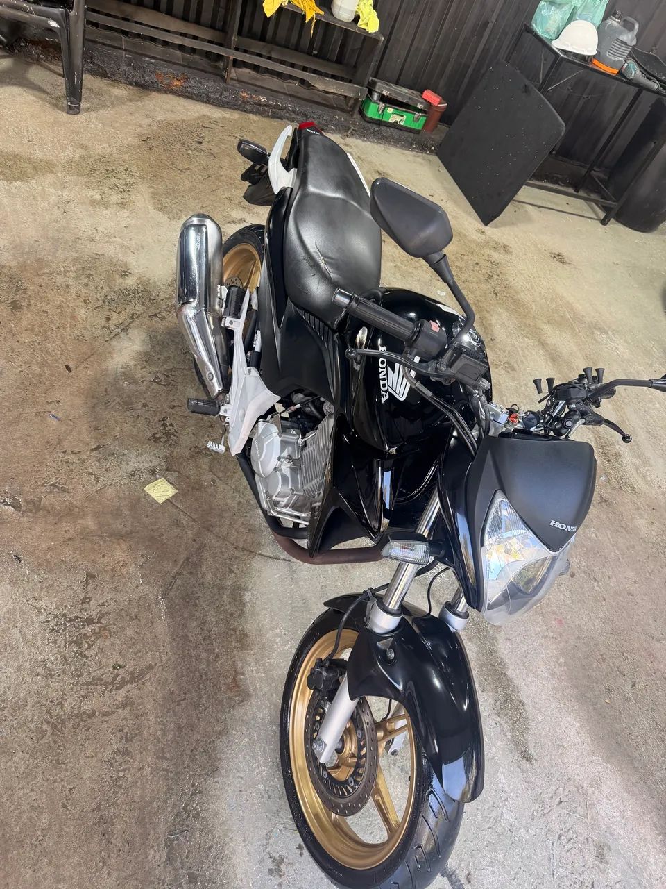 Moto Cb 300R - Foto 2