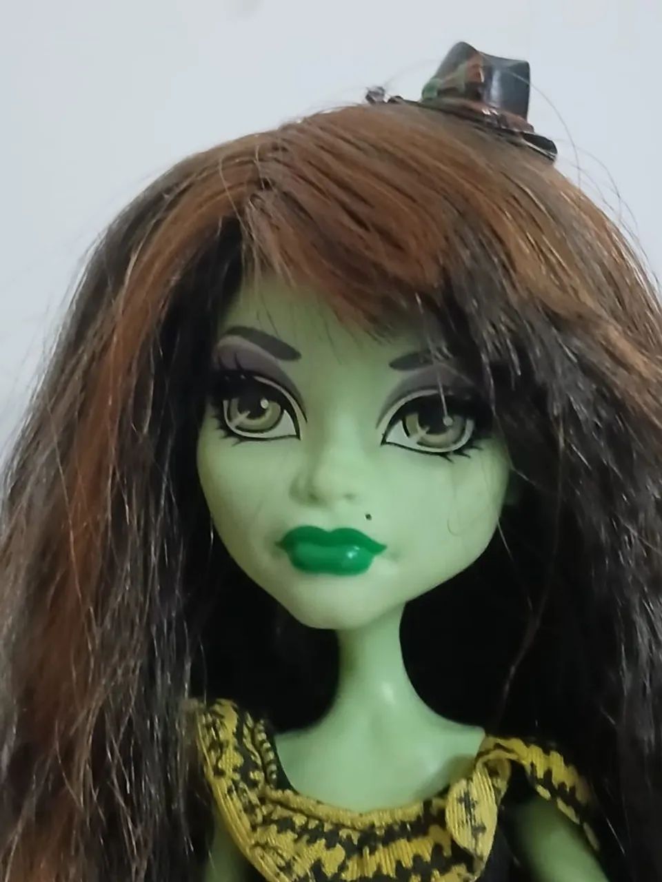 Boneca Monster High - Witch e Cat Girlb Starter - pack - Foto 3