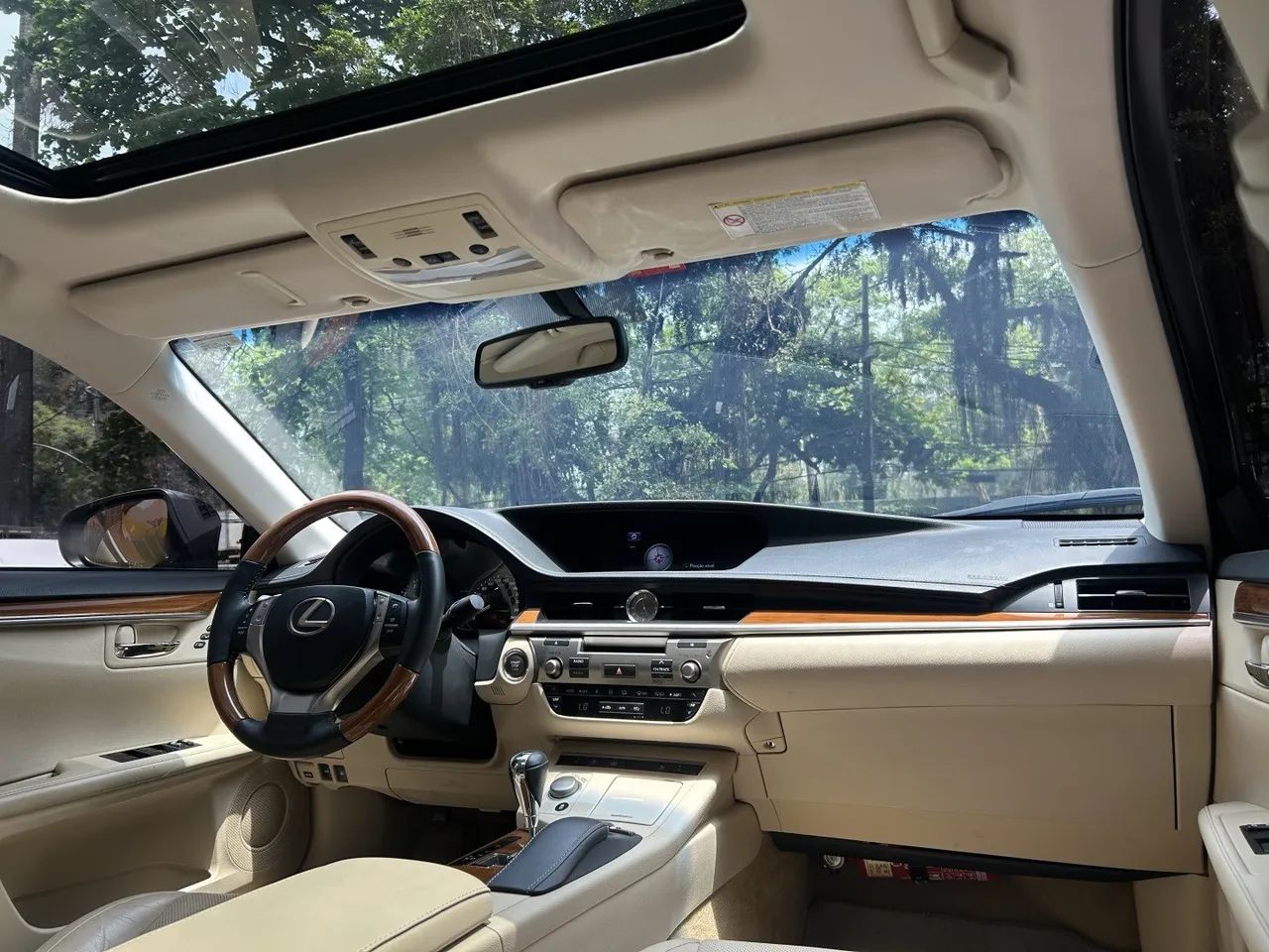 Lexus ES-350 3.5 24V 284cv, foto 19 de 20
