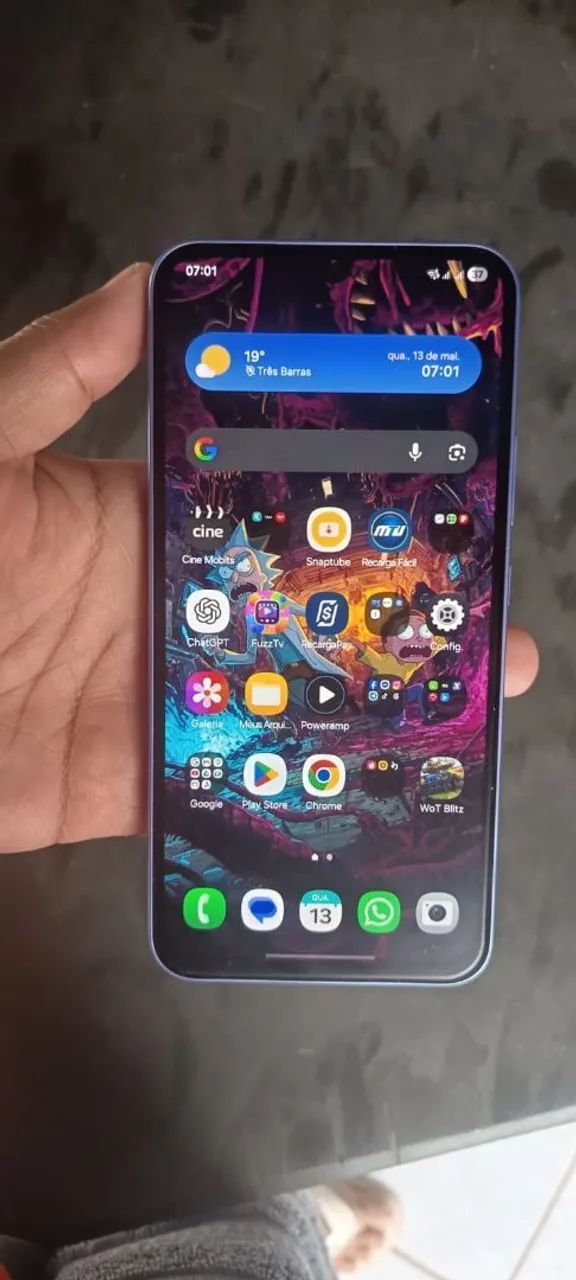 Vendo Samsung A34 5G 128gb - Foto 4