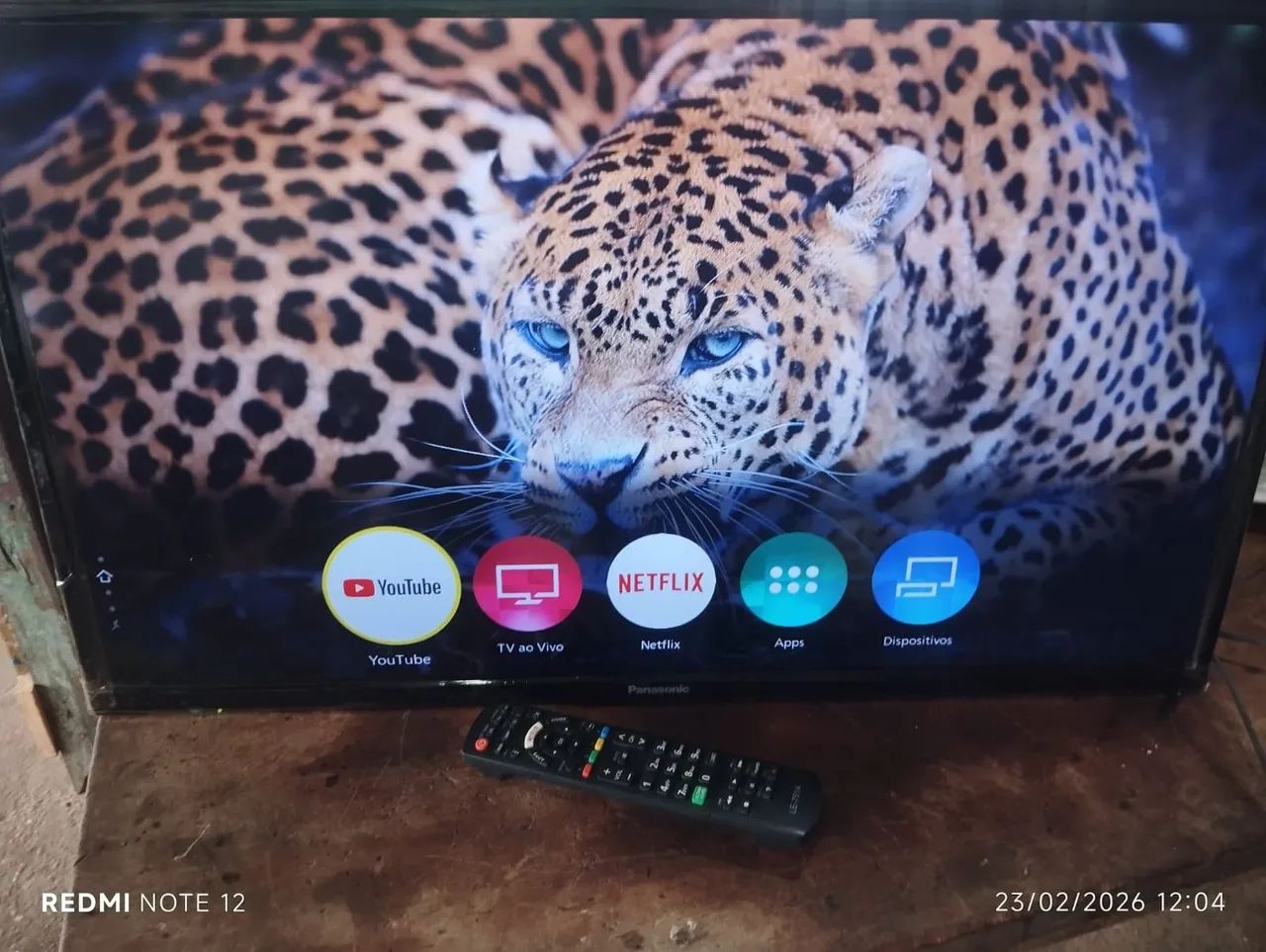 Tv smart 32 polegadas Panasonic top - Foto 4
