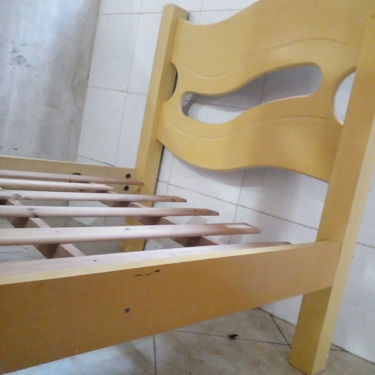 Cama de solteiro  - Foto 2