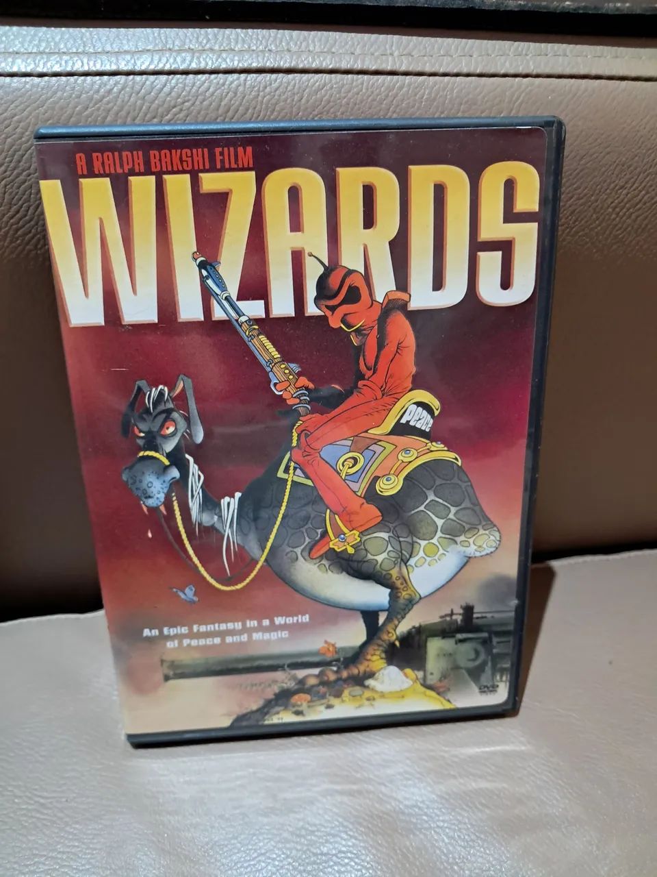 Dvd importado