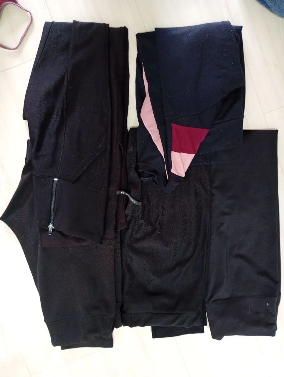 Lote 22 peças de roupa feminina  - Foto 4