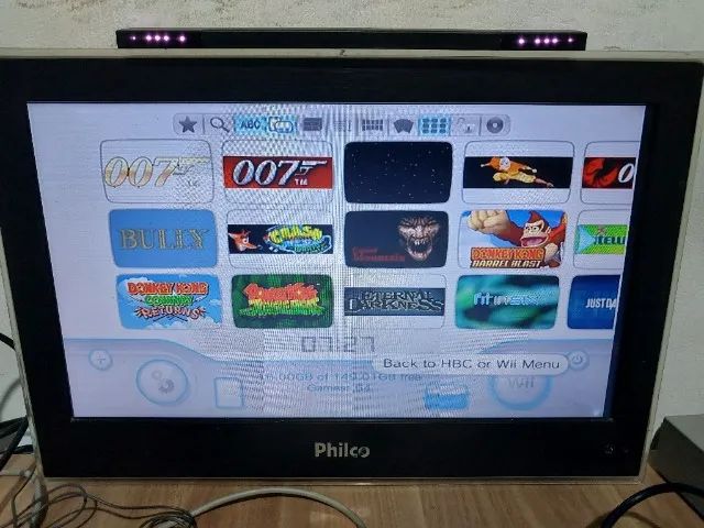 Nintendo Wii - Foto 2