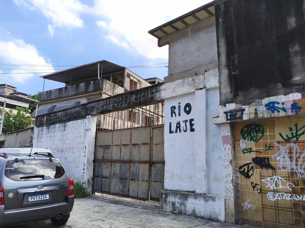 Alugo Terreno de 800 M² Brás de Pina