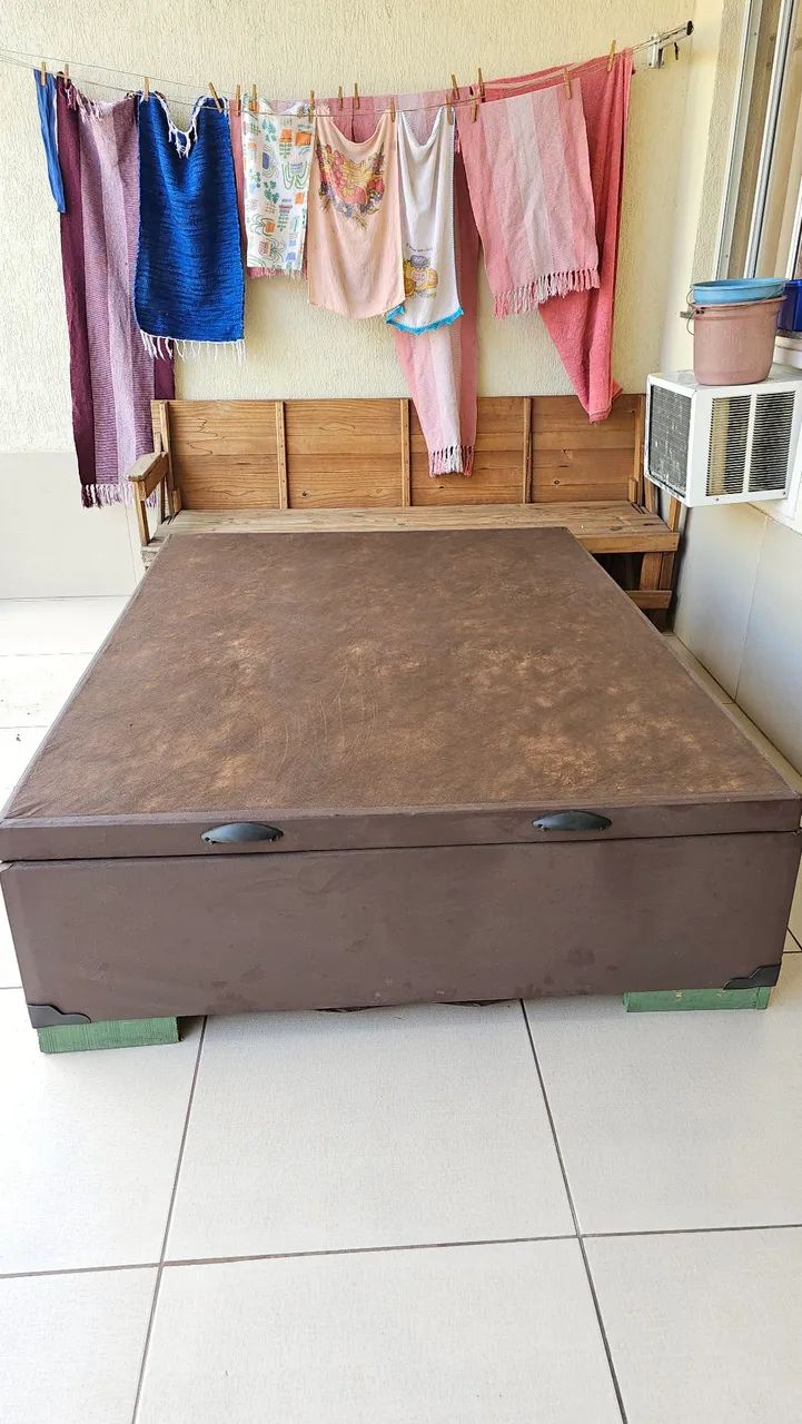 Baú Box Casal