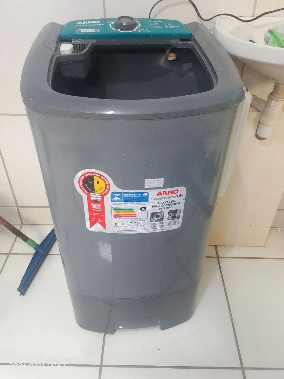 Máquina de lavar  - Foto 2