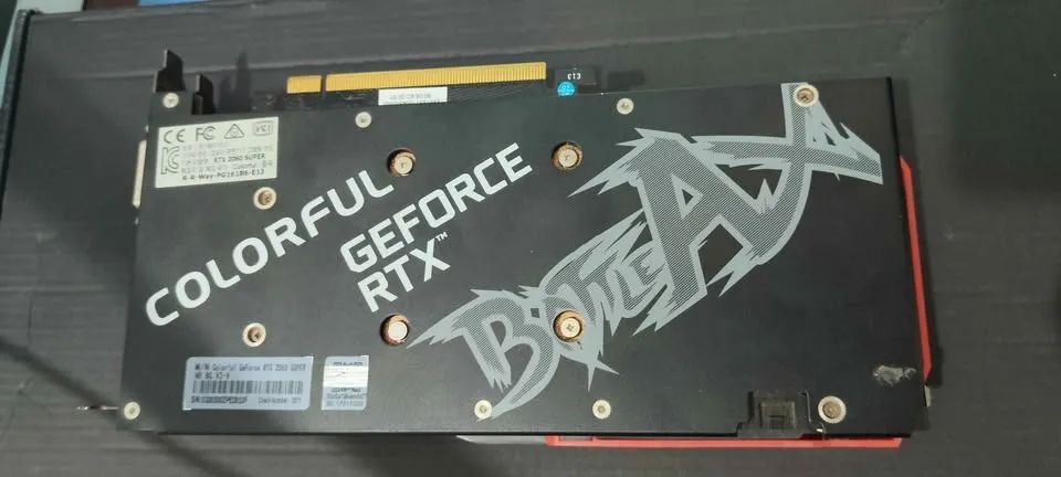 RTX 2060 SUPER 8GB - Foto 4