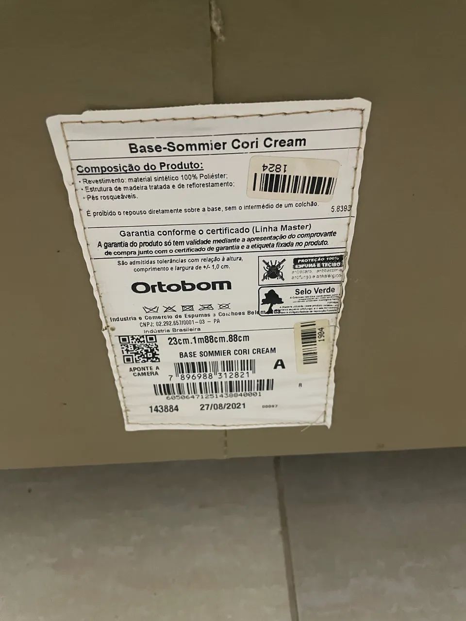 Cama solteirão  - Foto 2