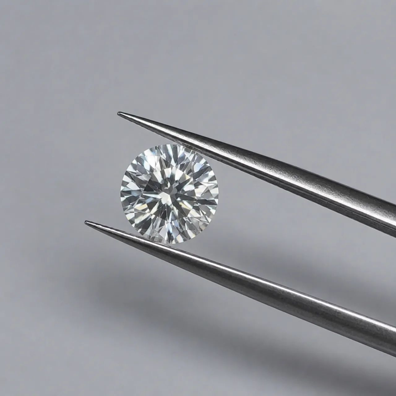 Diamante de laboratório 2ct 