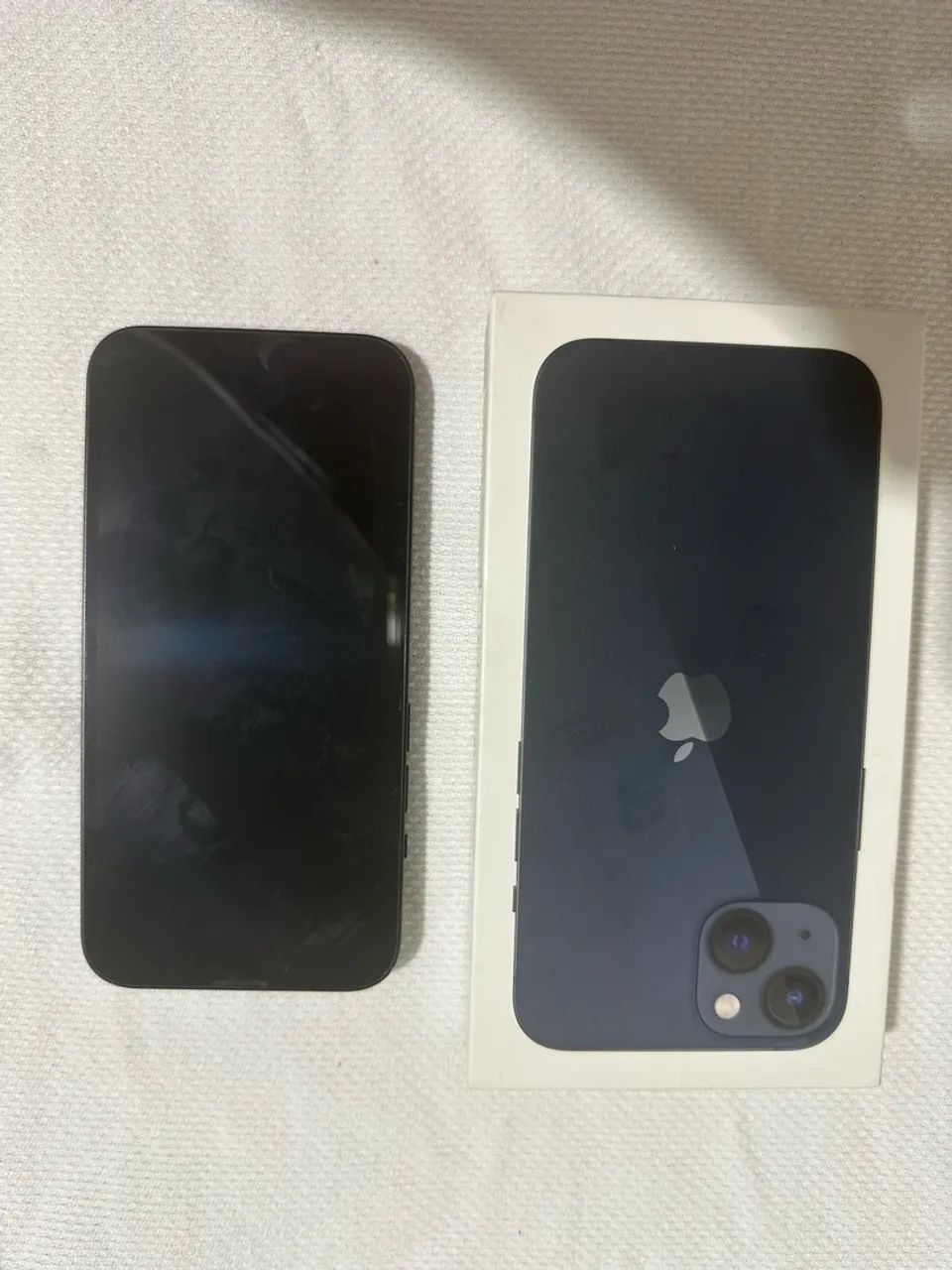 iPhone 13 128GB Midnight - Bateria 85% - Foto 4