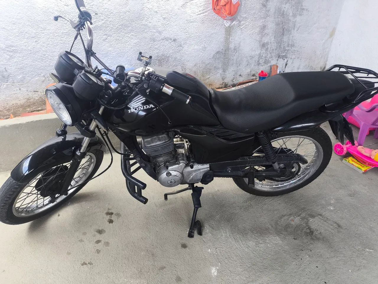 HONDA FAN KS 125 