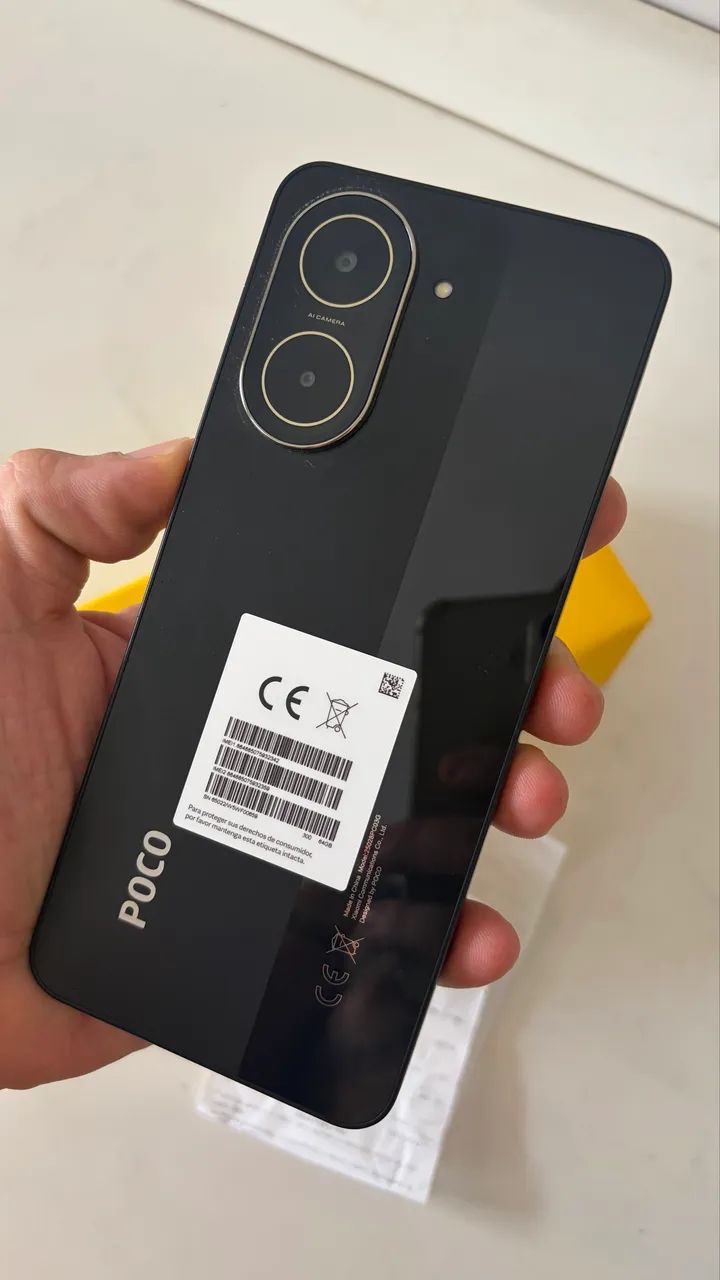 Smartphone poco c71 - Foto 4