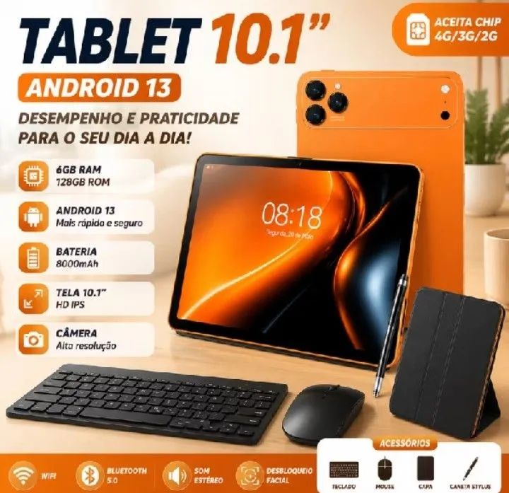 Tablet - Foto 5
