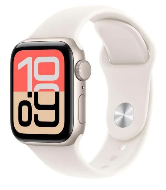 Apple Watch SE 3 novo 