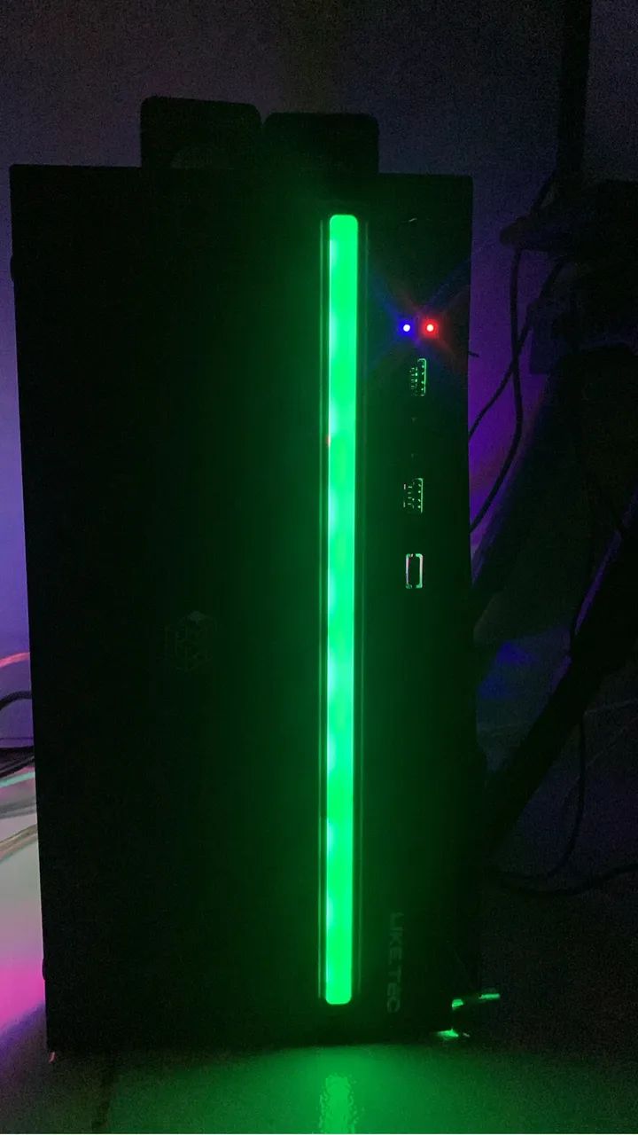 Kit PC GAMER R$750 a vista  - Foto 3