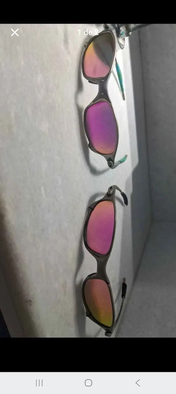 Oculos oakley  - Foto 2