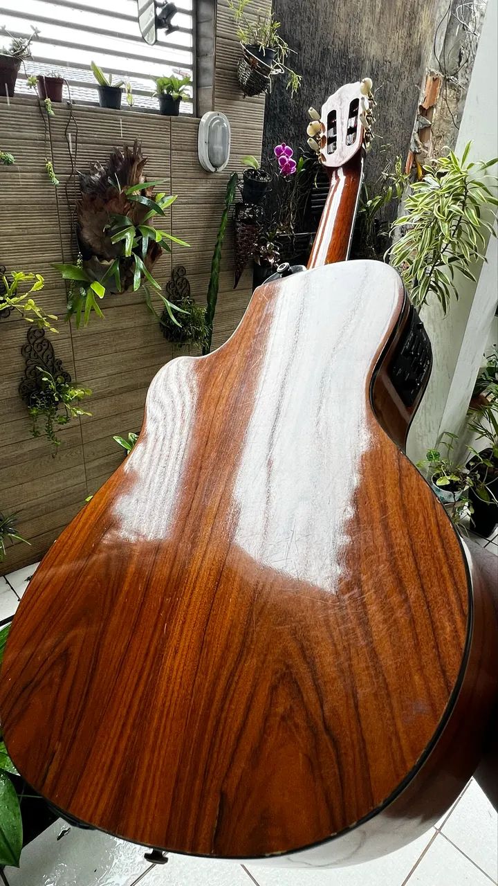 Violão Giannini GWNFLE - Foto 2