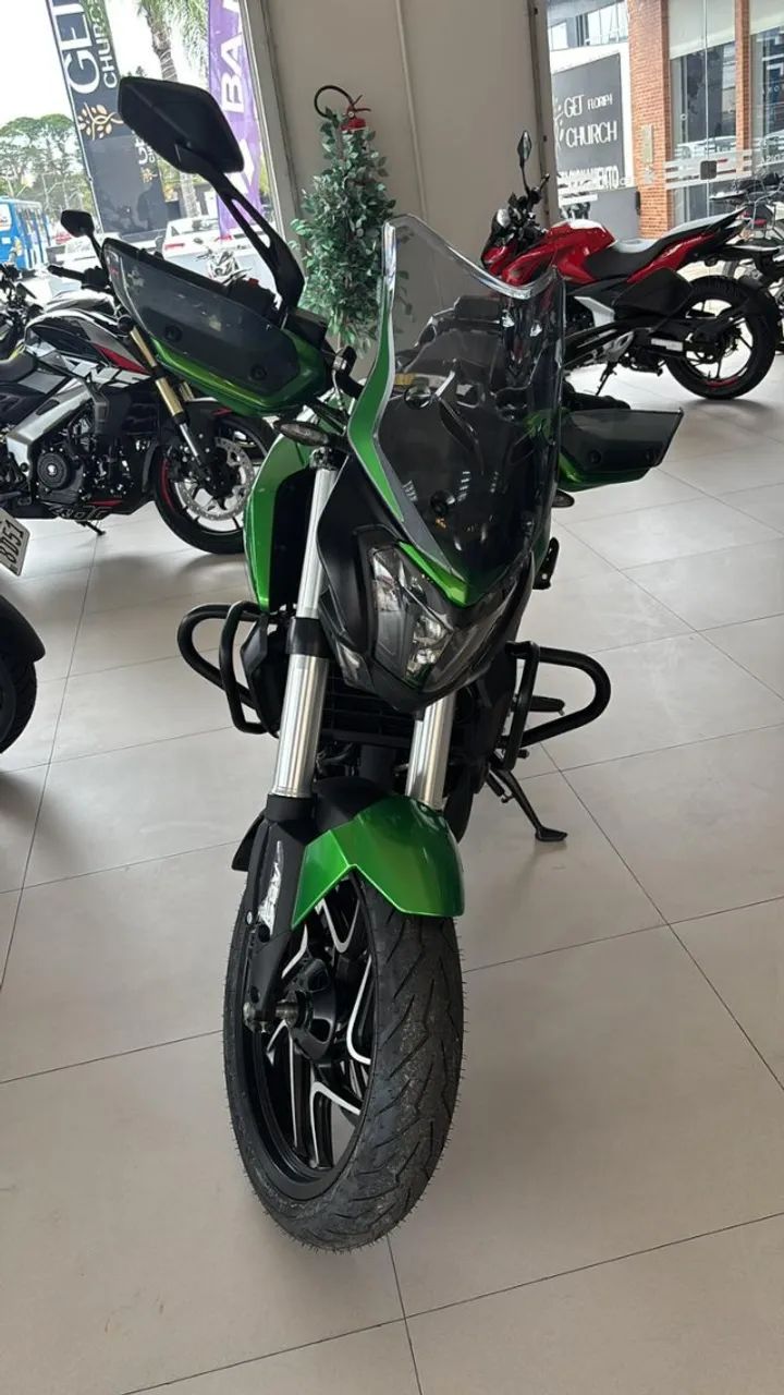 Bajaj Dominar 400 - Sem entrada com 1 Parcela só pra OUTUBRO !!  - Foto 2