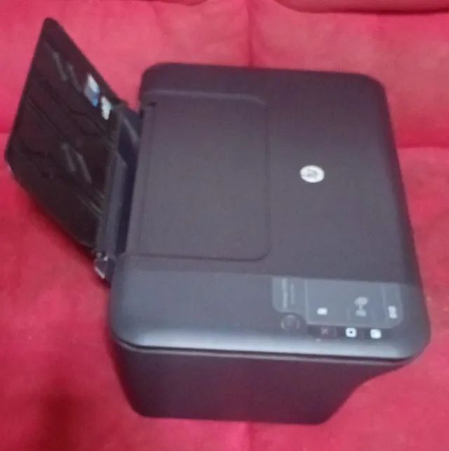 Impressora Multifuncional HP DeskJet 2050 - Foto 5