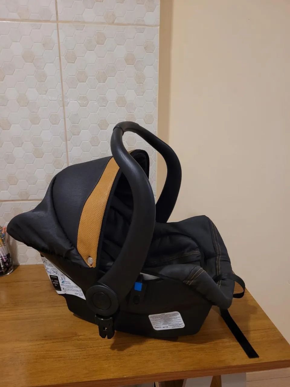 Bebê conforto ótimo estado  - Foto 5