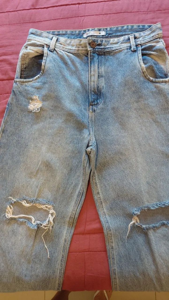Calça jeans  - Foto 3