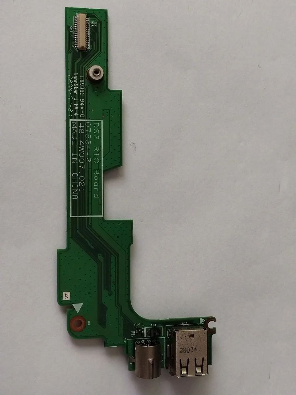 Placa USB Dell Inspiron 1525.
