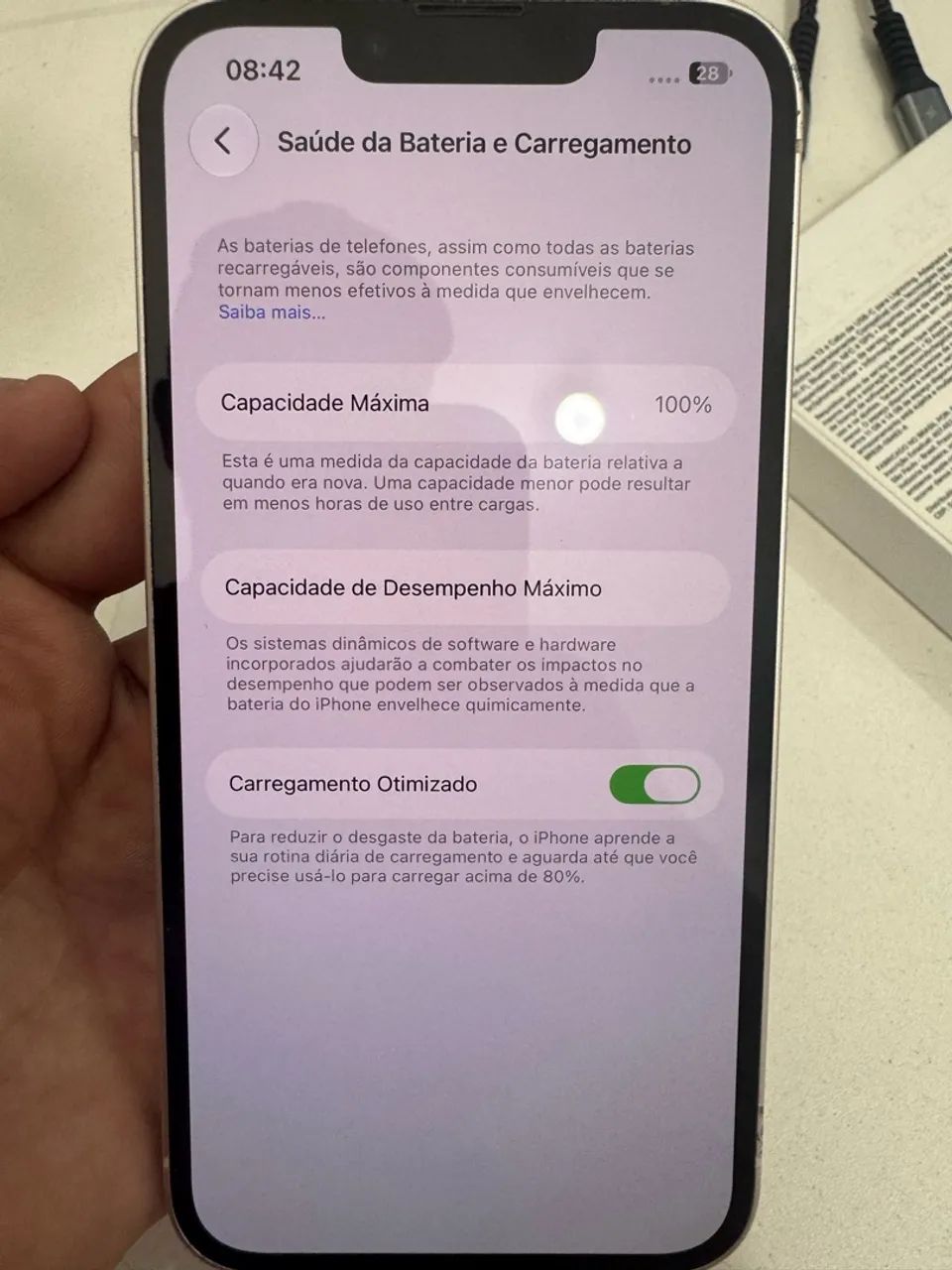 iPhone 15 Pro 128GB Todo original  - Foto 2