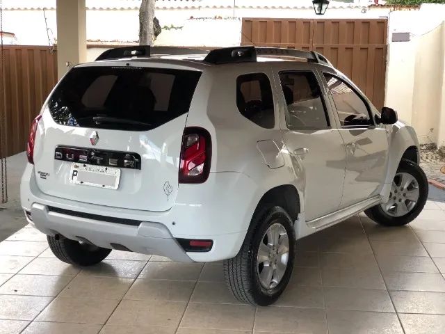 Renault Duster Dynamique 1.6 Hi-flex 16V Mec. 2017 - Foto 4