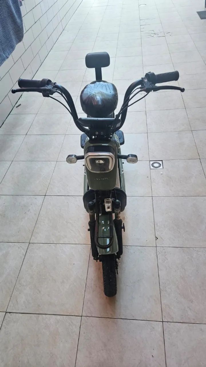 Scooter Elétrica Klosh 500W - Foto 2
