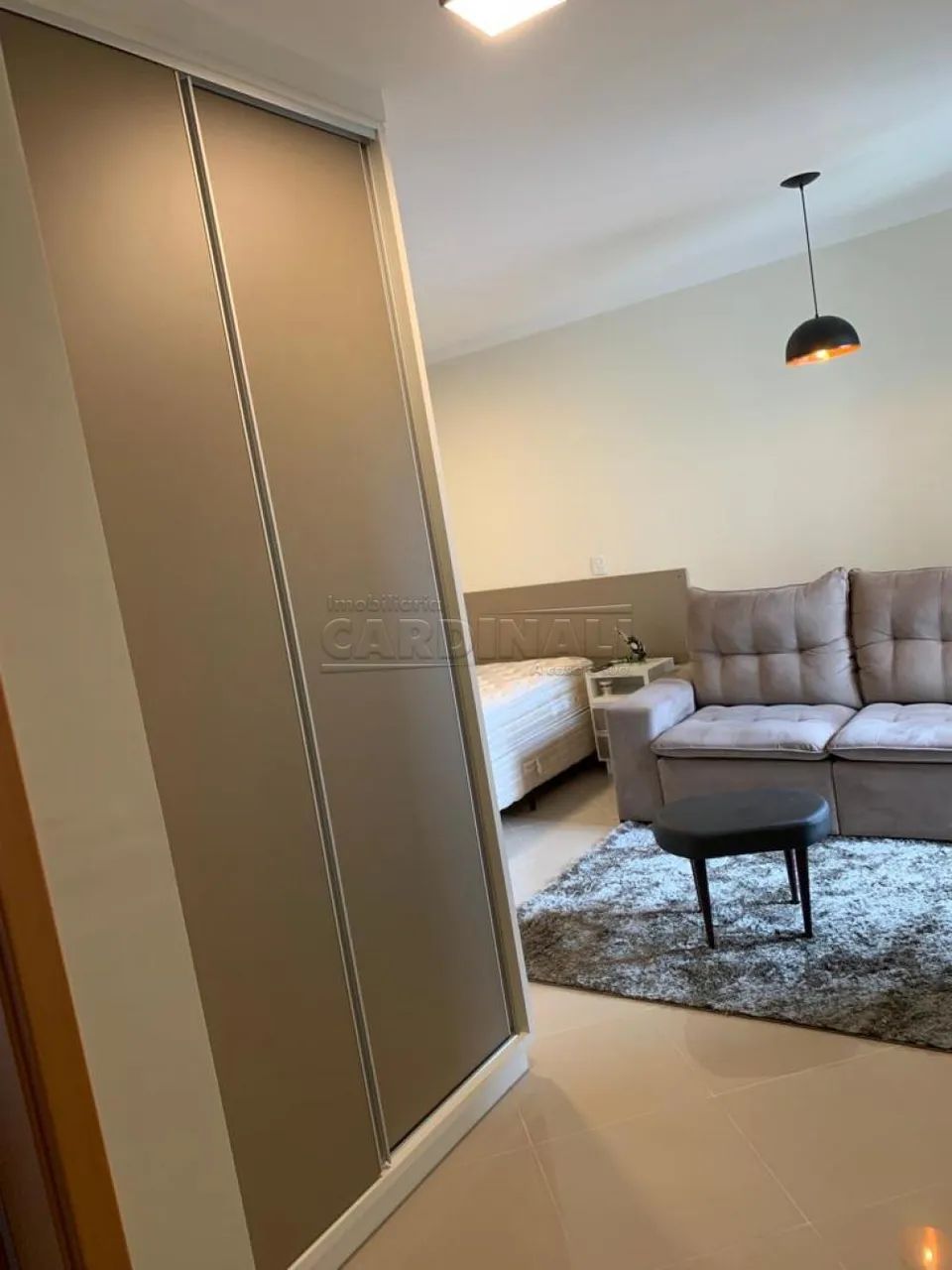 Apartamento mobiliado - Foto 3