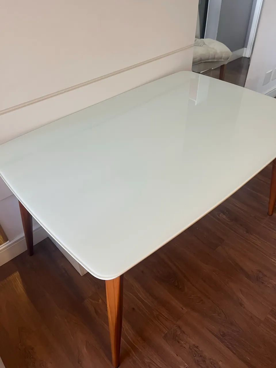 Mesa de jantar maravilhosa