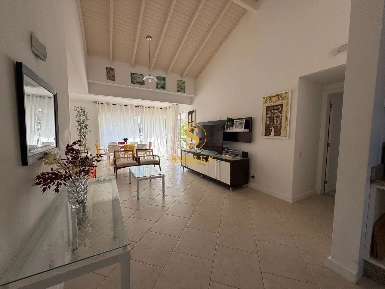 Apartamento amplo com 4 dormitórios - Praia Brava - Foto 3