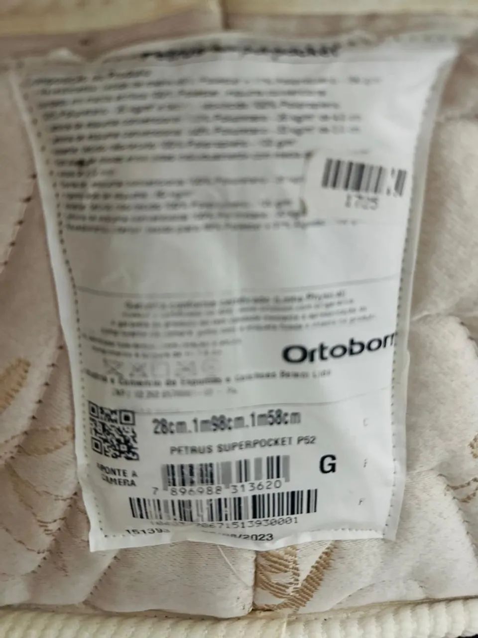 Vendo CAMA BOX QUEN  - Foto 3