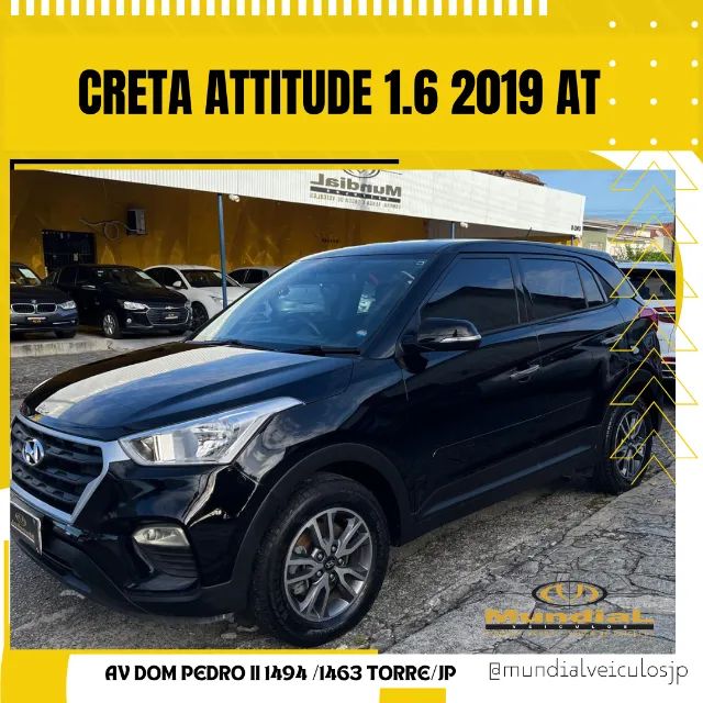Hyundai Creta 2019