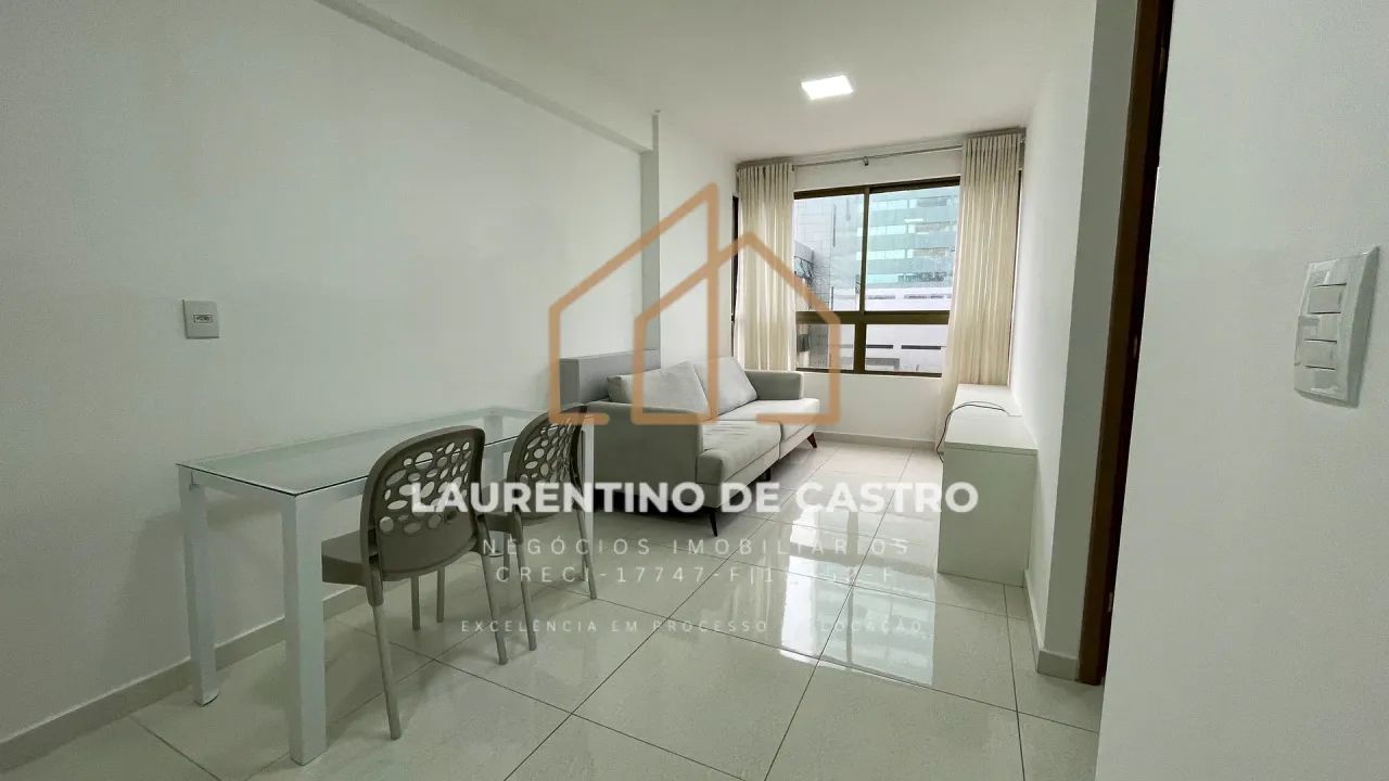 Apartamento, Paissandu, 1 Quarto. - Foto 2