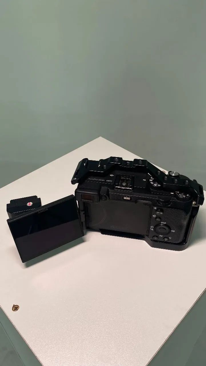 Sony A7C Fullframe - Foto 3