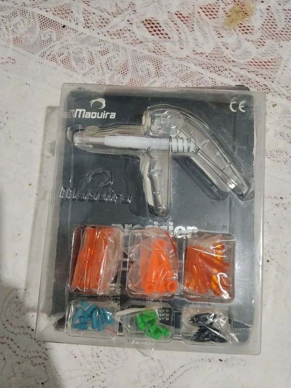 Aplicador Precision ( usado 1X)