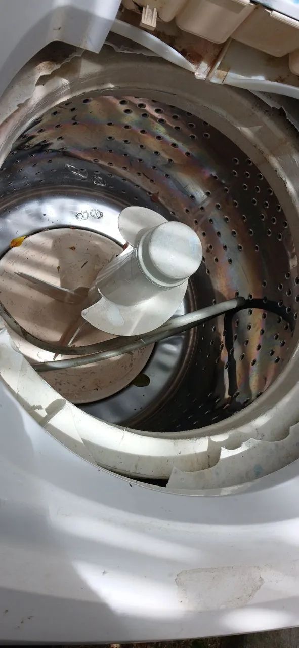 Máquina de lavar Brastemp  - Foto 2