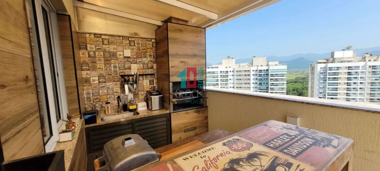 Recreio dos Bandeirantes | Cobertura 4 quartos, sendo 2 suites - Foto 10