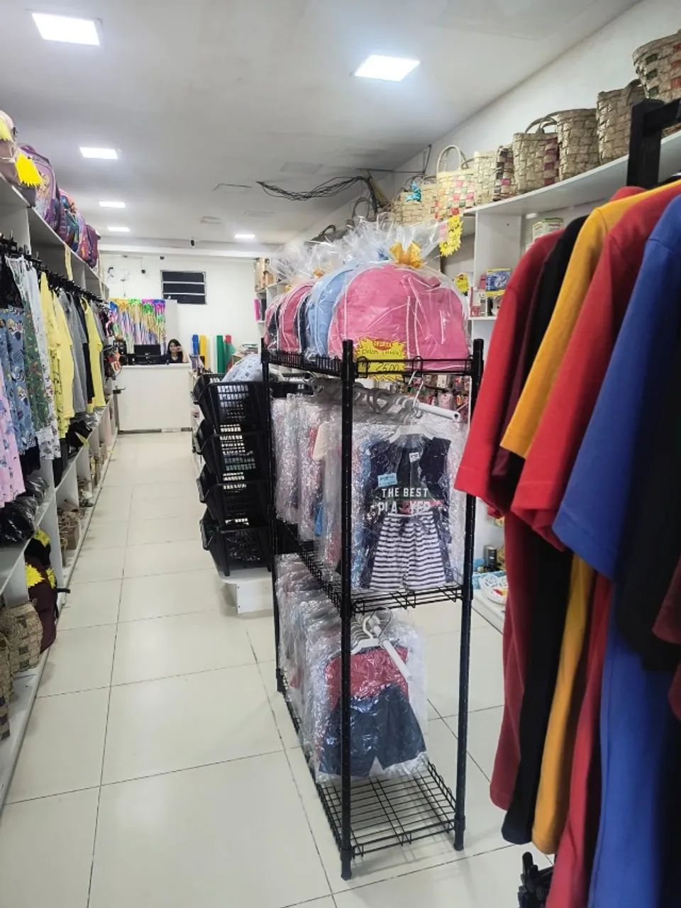 LOJA  DE VARIEDADE E ROUPAS - FECHANDO OPORTUNIDADE DE NEGOCIO - Foto 5