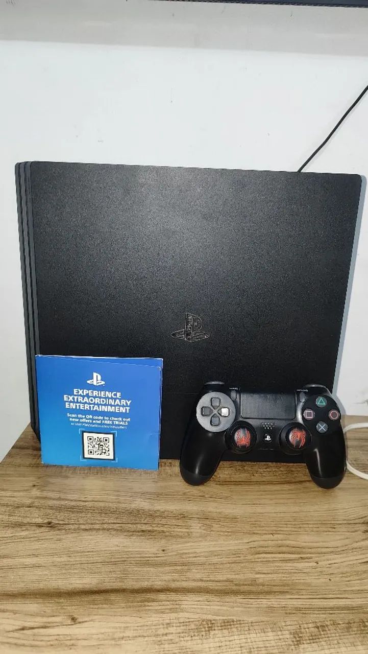 PS4 PRO 1 TERA  - Foto 2