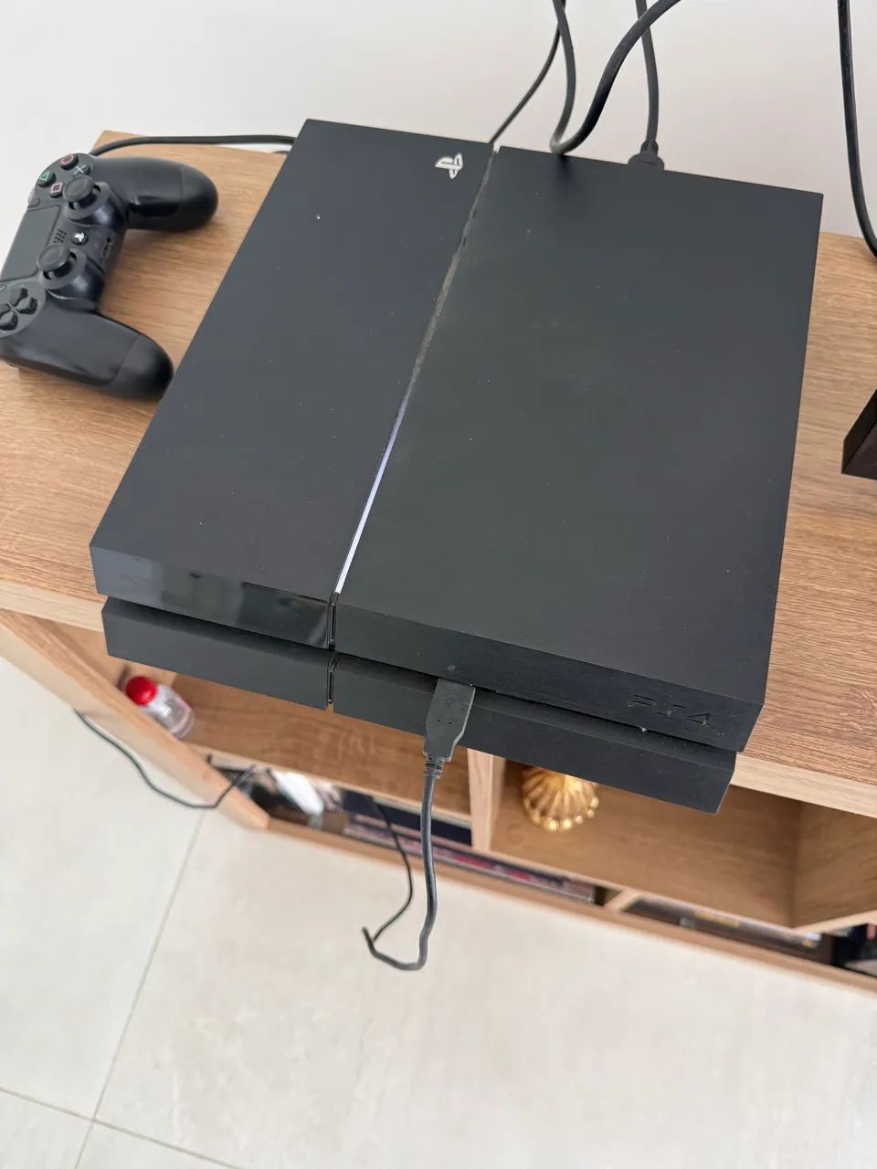 PS4 - 500 GB