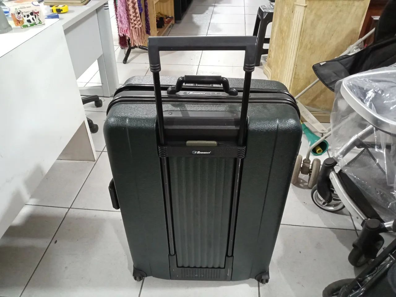 Mala Viagem Emnent Verde  - Foto 2