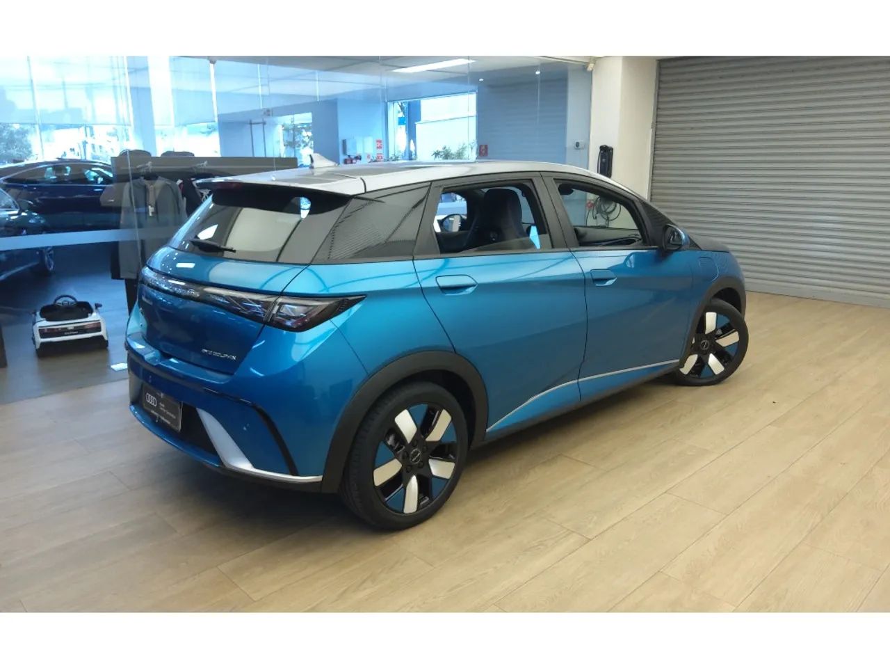 BYD Dolphin EV (Elétrico) 2024 - Foto 2